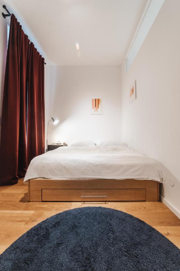 Cozy Apartment, 2 Private Terraces, 8 Min To City Center Vienna Luaran gambar