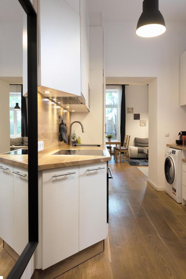 Cozy Apartment, 2 Private Terraces, 8 Min To City Center Vienna Luaran gambar